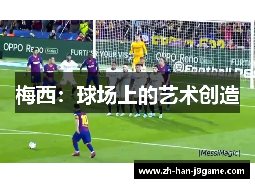 梅西：球场上的艺术创造