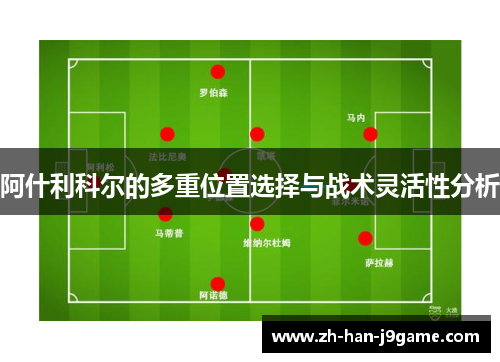 阿什利科尔的多重位置选择与战术灵活性分析
